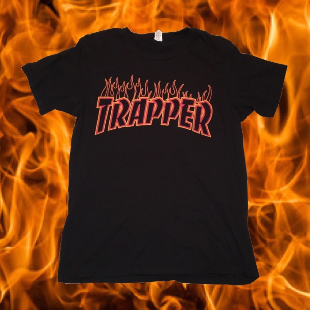 Trapper Hip Hop T-shirt